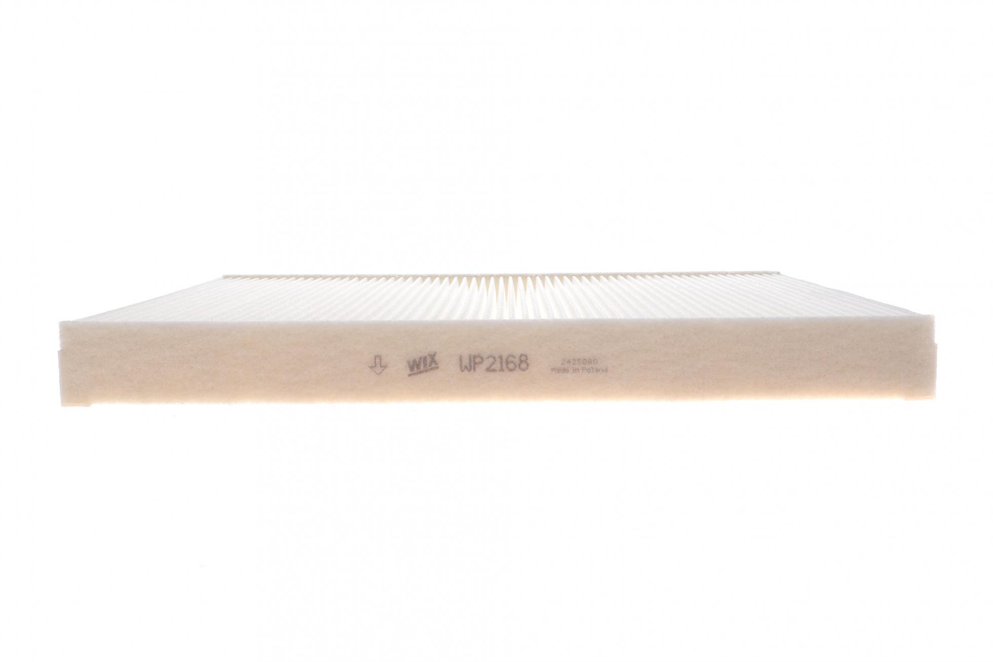 WP2168 WIX FILTERS